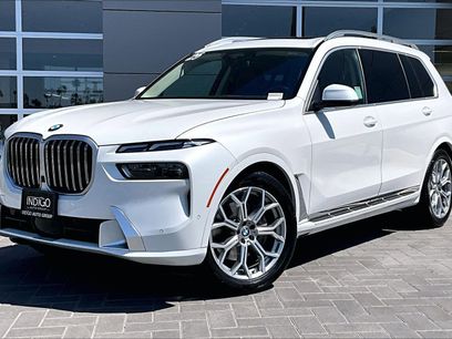 Used 2025 BMW X7 xDrive40i