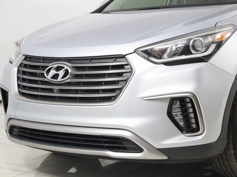 Used 2017 Hyundai Santa Fe Limited w/ Cargo Package image 54