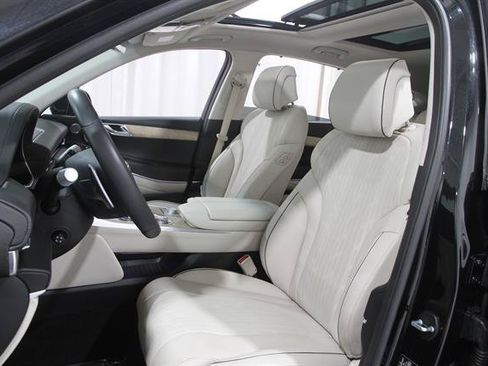 Certified 2024 Genesis GV80 3.5T Advanced w/ Advanced Package AWD/4WD image 5