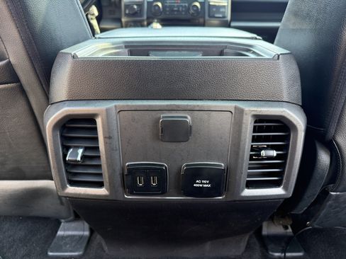 Used 2017 Ford F150 XLT w/ Equipment Group 302A Luxury AWD/4WD image 34