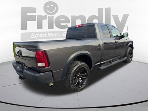Used 2023 RAM 1500 Warlock w/ Electronics Group AWD/4WD image 5