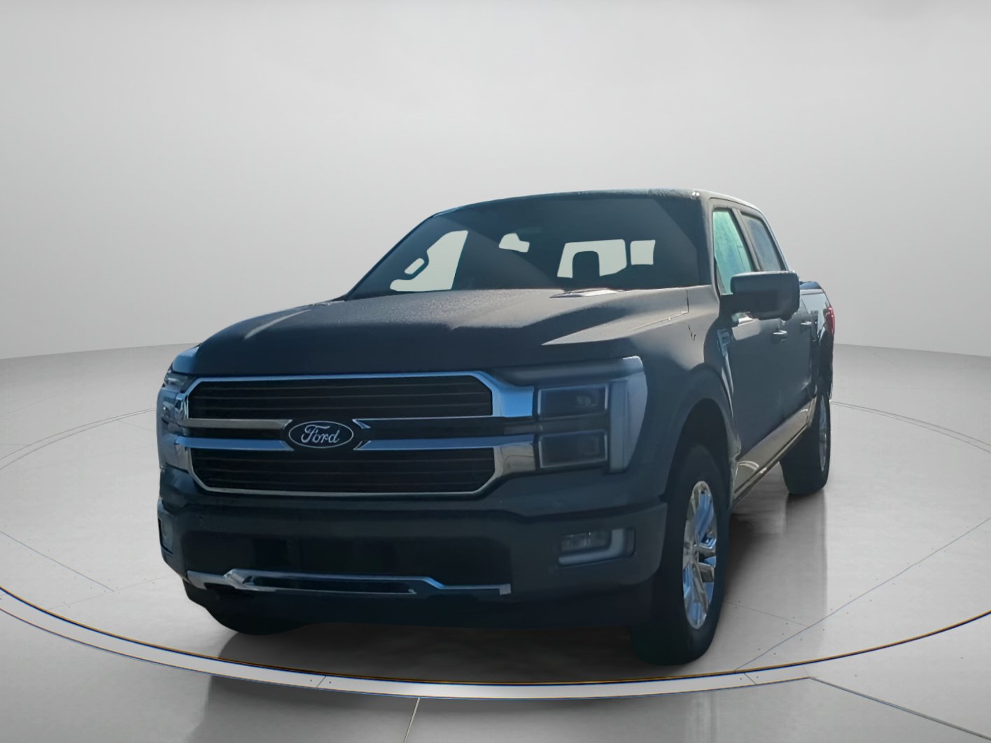 New 2026 Ford F150 King Ranch w/ Equipment Group 601A High AWD/4WD image 10