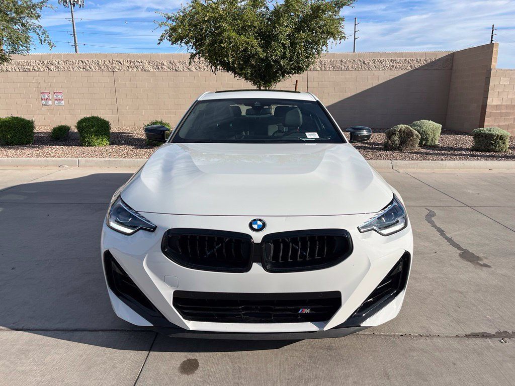 Used 2026 BMW M240i xDrive Coupe AWD/4WD image 3