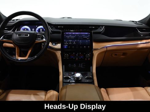 Used 2023 Jeep Grand Cherokee L Summit AWD/4WD image 10