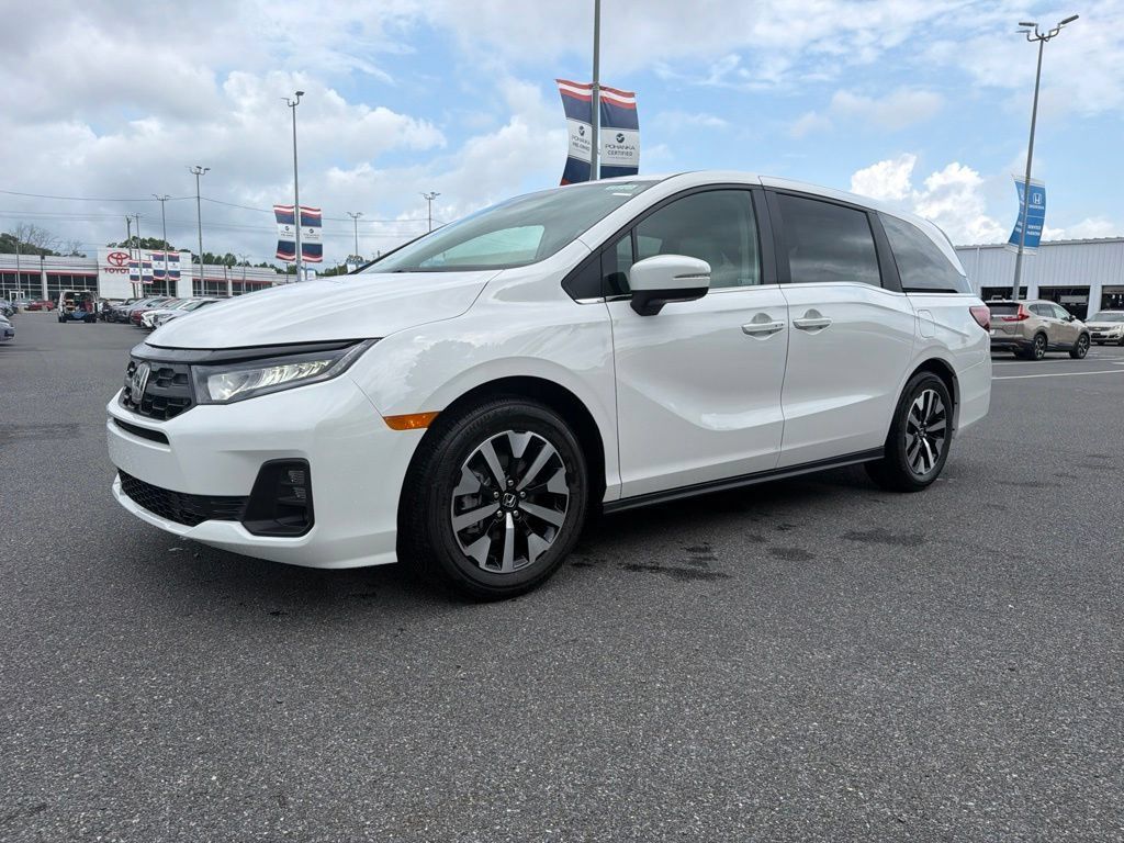 New 2026 Honda Odyssey EX-L image 2
