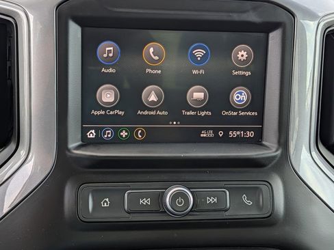 Used 2020 Chevrolet Silverado 1500 W/T w/ WT Value Package image 17