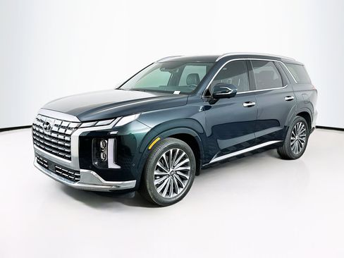 Used 2023 Hyundai Palisade Calligraphy w/ Cargo Package image 3