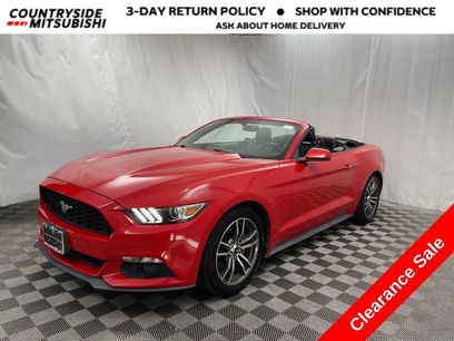 Used 2017 Ford Mustang Premium