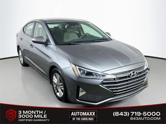 Used 2019 Hyundai Elantra SEL FWD video 1