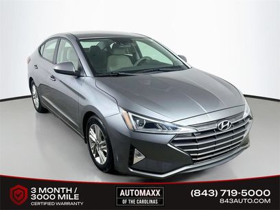Used 2019 Hyundai Elantra SEL
