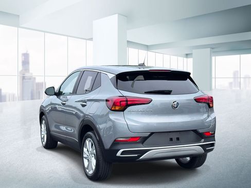 Used 2023 Buick Encore GX Preferred w/ Cold Weather Comfort Package FWD image 3