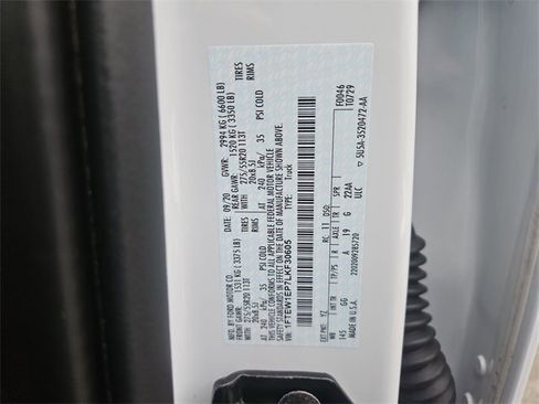 Used 2020 Ford F150 XL w/ Equipment Group 101A Mid image 30