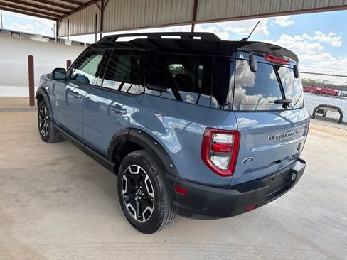 Used 2024 Ford Bronco Sport Outer Banks w/ Tech Package AWD/4WD image 6