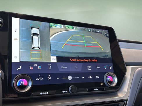 New 2026 Lexus TX 350 AWD w/ Technology Package image 22