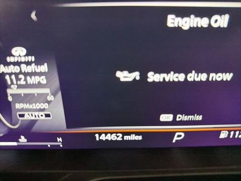 Used 2023 INFINITI QX60 Autograph AWD/4WD image 52