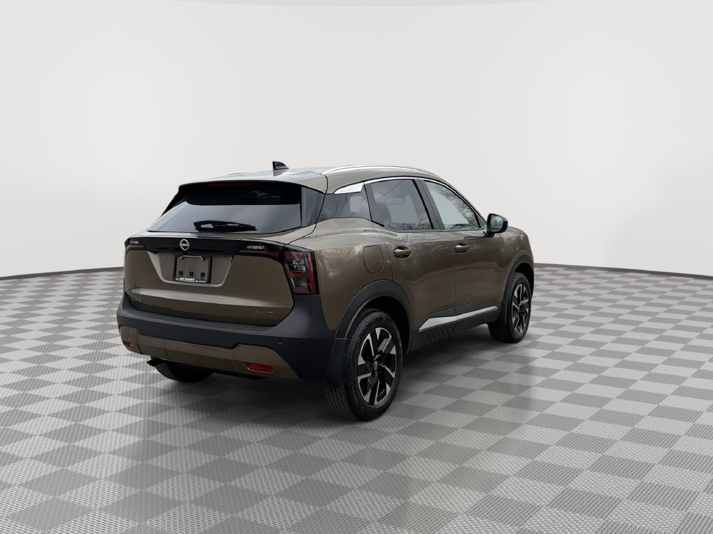 Used 2026 Nissan Kicks SV w/ SV Premium Package AWD/4WD image 10