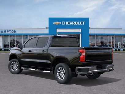 New 2026 Chevrolet Silverado 1500 LT w/ Z71 Off-Road Package