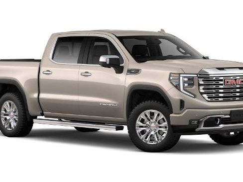 New 2026 GMC Sierra 1500 Denali w/ Technology Package AWD/4WD image 4