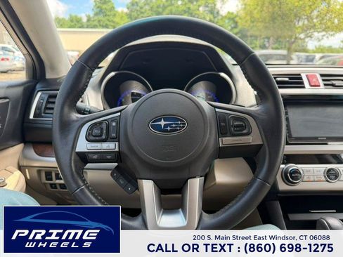 Used 2015 Subaru Outback 2.5i Limited AWD/4WD image 21