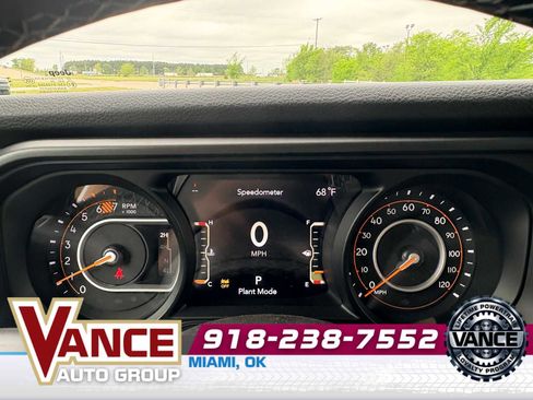 New 2026 Jeep Wrangler Unlimited Sport AWD/4WD image 32