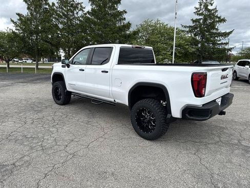 Used 2024 GMC Sierra 1500 Pro w/ Pro Value Package AWD/4WD image 16