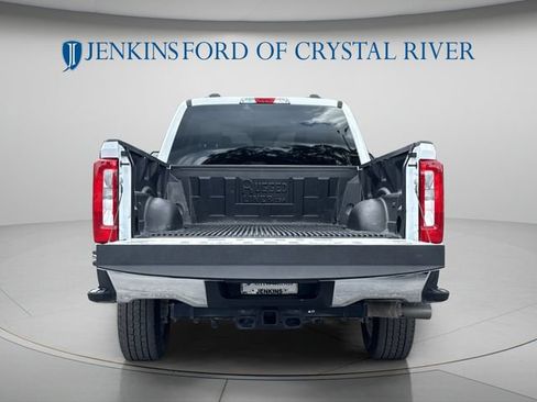Certified 2025 Ford F250 XLT AWD/4WD image 6