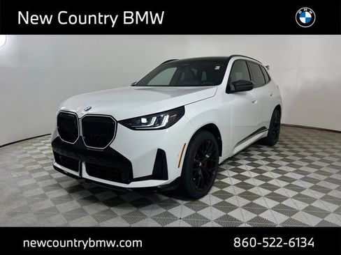 New 2026 BMW X3 xDrive30i w/ Premium Package AWD/4WD image 3