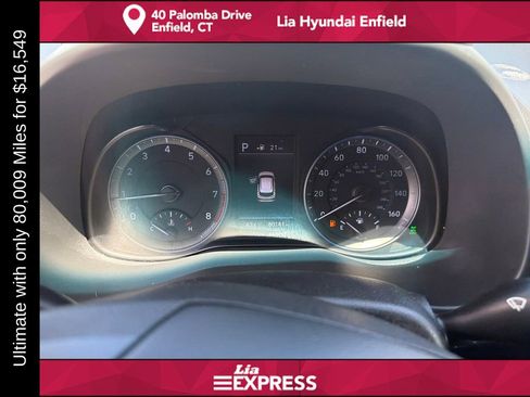 Used 2018 Hyundai Kona Ultimate AWD/4WD image 16