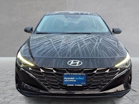 Certified 2023 Hyundai Elantra Limited FWD image 2