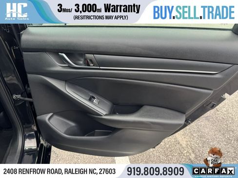 Used 2020 Honda Accord Sport image 17