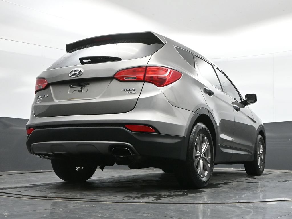 Used 2015 Hyundai Santa Fe Sport AWD/4WD image 17