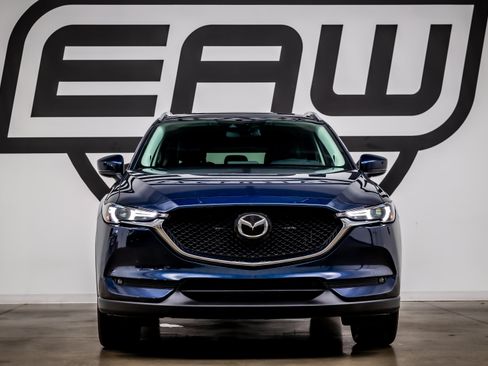 Used 2019 MAZDA CX-5 Grand Touring Reserve AWD/4WD image 4