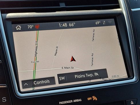 Certified 2020 Lincoln Nautilus Reserve image 17