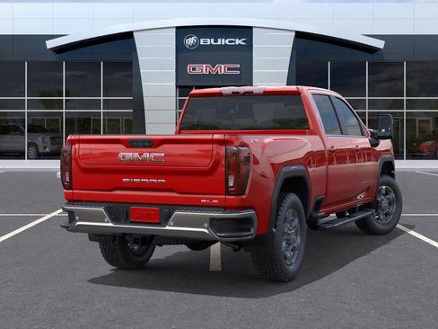 New 2026 GMC Sierra 2500 SLE image 26