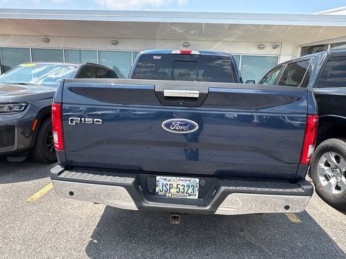 Used 2015 Ford F150 XLT w/ Equipment Group 302A Luxury RWD image 5