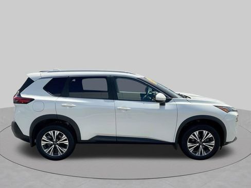 Used 2023 Nissan Rogue SV w/ SV Premium B Package AWD/4WD image 34