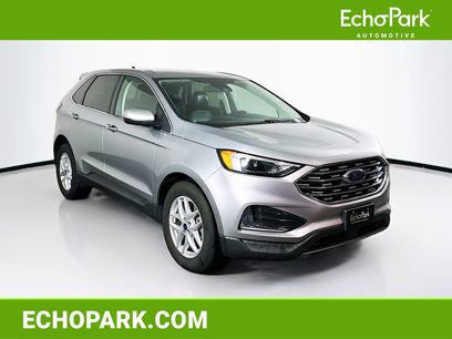 Used 2022 Ford Edge SEL