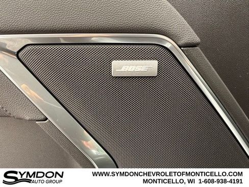 New 2026 Chevrolet Silverado 1500 LTZ w/ LTZ Premium Package image 13