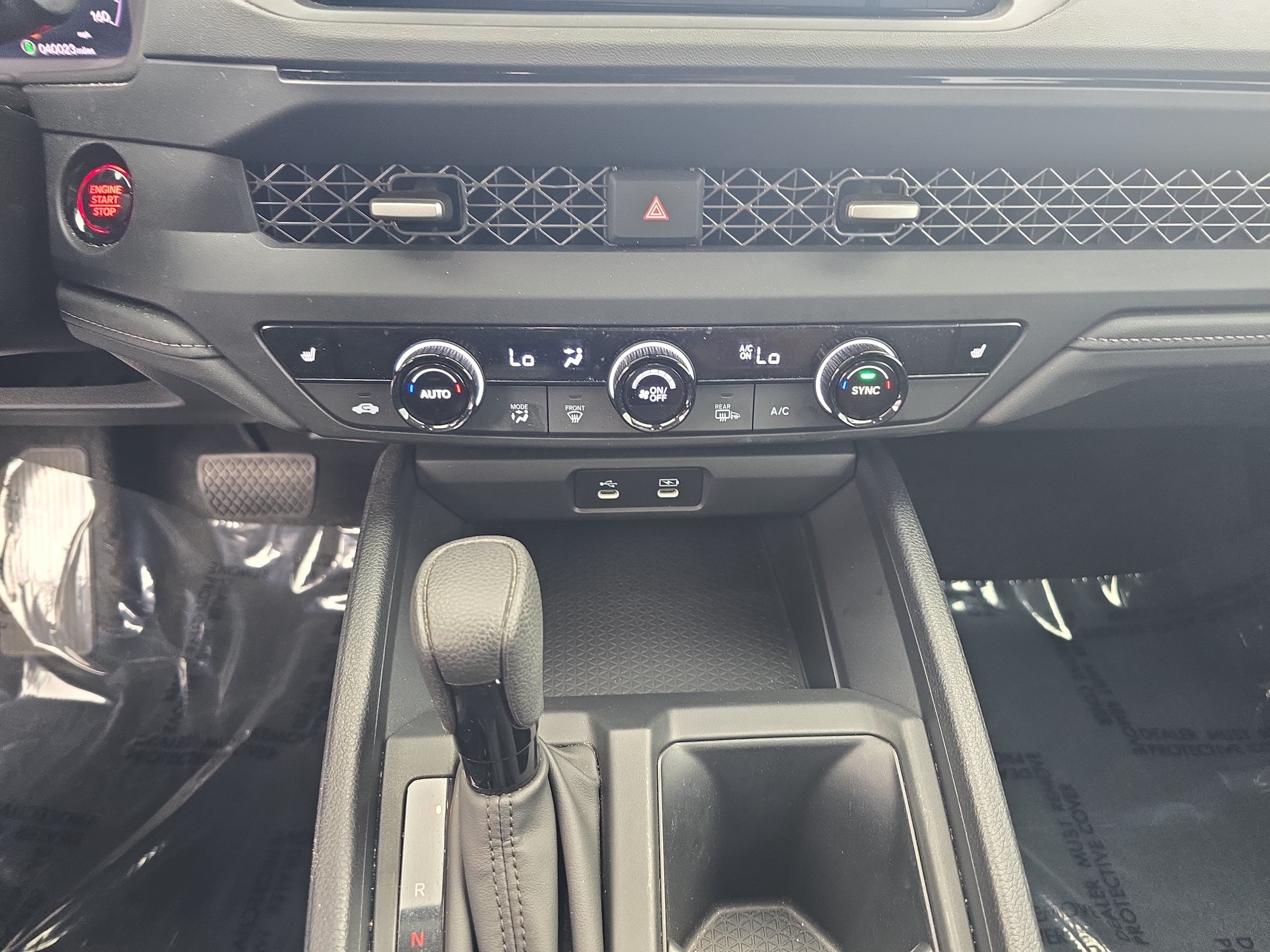Certified 2024 Honda Accord EX image 22