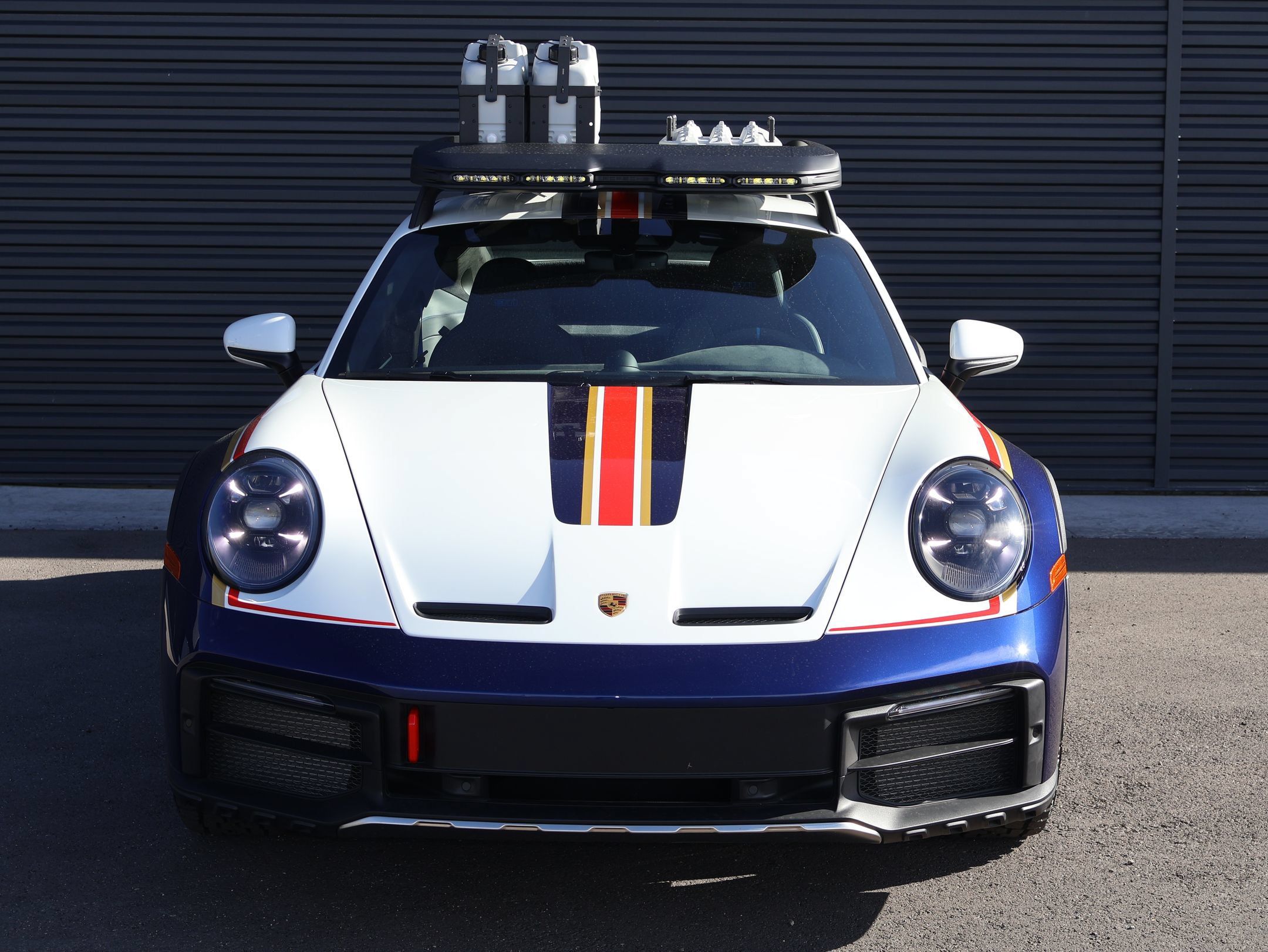 Certified 2024 Porsche 911 Dakar AWD/4WD image 7