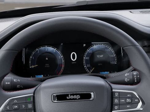 New 2026 Jeep Compass Trailhawk image 17