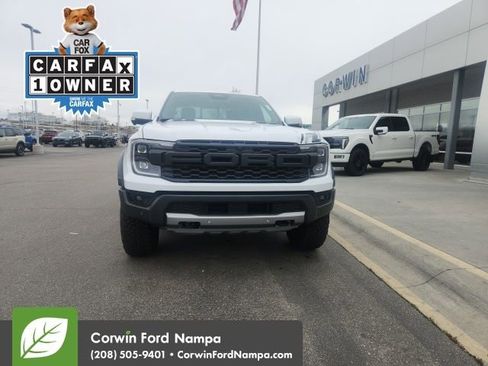 Used 2025 Ford Ranger Raptor image 2
