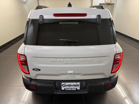 New 2026 Ford Bronco Sport Big Bend AWD/4WD image 5