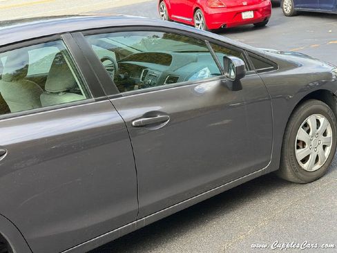 Used 2015 Honda Civic LX image 43