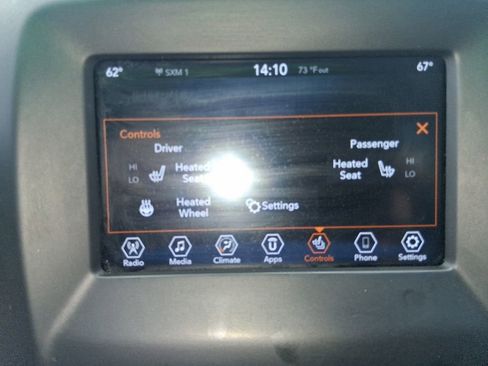 Used 2019 Jeep Compass Latitude w/ Popular Equipment Group AWD/4WD image 20