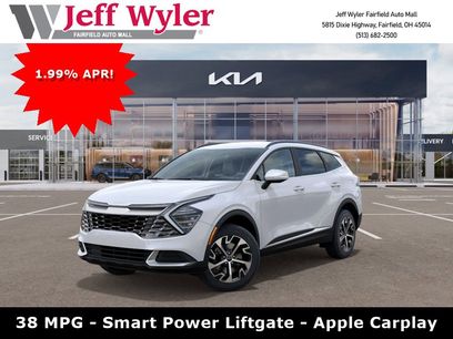 New 2025 Kia Sportage EX