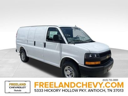 New 2025 Chevrolet Express 2500 w/ Driver Convenience Package