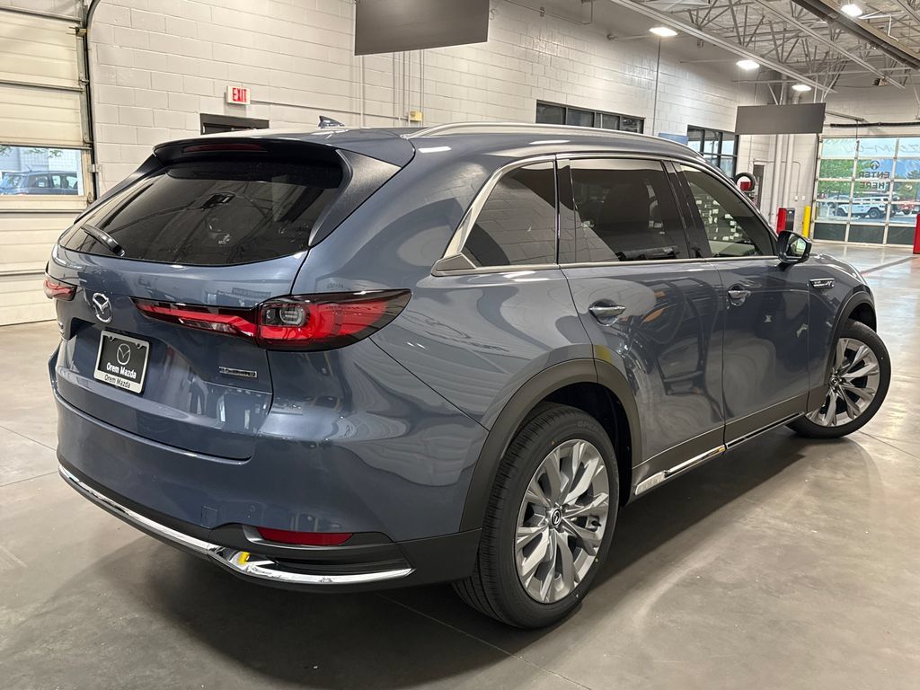 New 2026 MAZDA CX-90 3.3 Turbo w/ Premium Plus Pkg AWD/4WD image 2