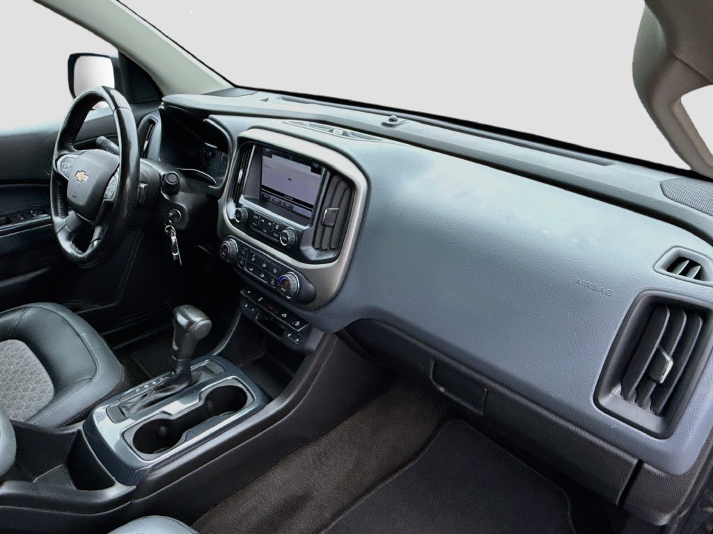 Used 2017 Chevrolet Colorado Z71 AWD/4WD image 41