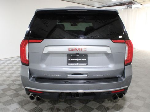 Used 2022 GMC Yukon Denali AWD/4WD image 30